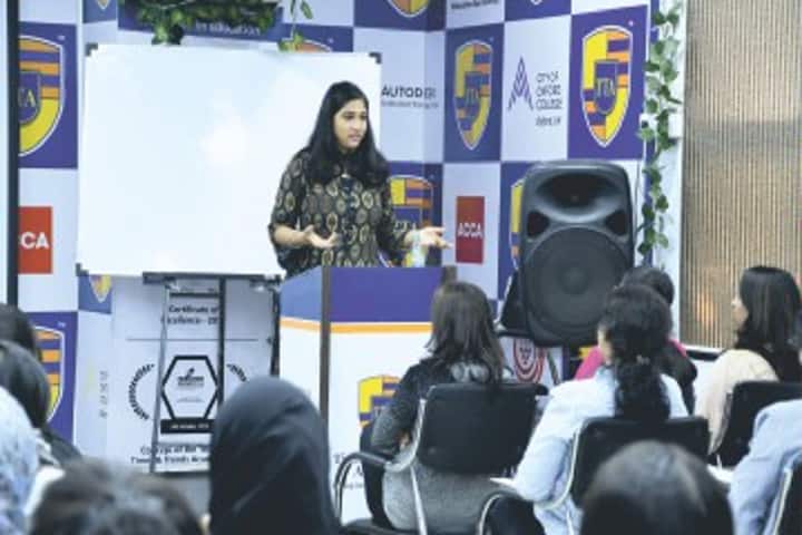 Times and Trends Academy, Koregaon Park, Pune campus photo 3