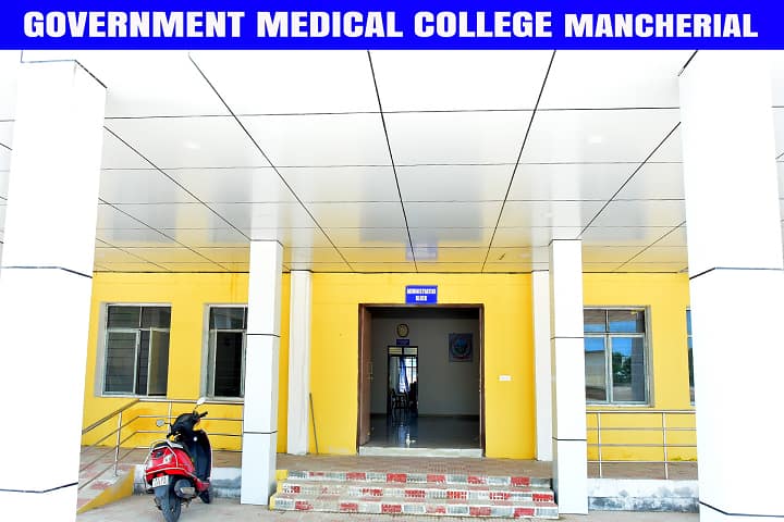Government Medical College, Mancherial campus photo 2