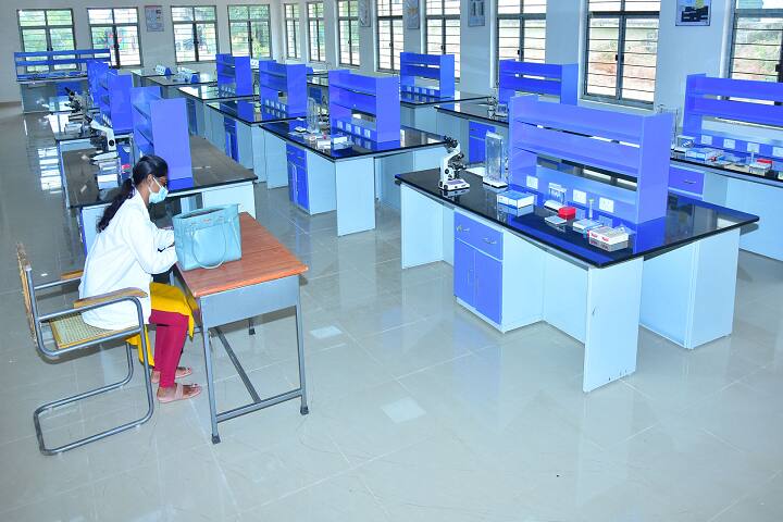 Government Medical College, Mancherial campus photo 3