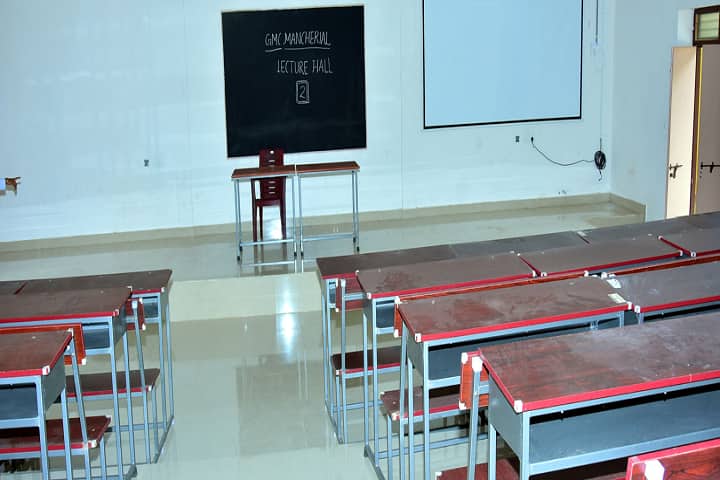Government Medical College, Mancherial campus photo 5