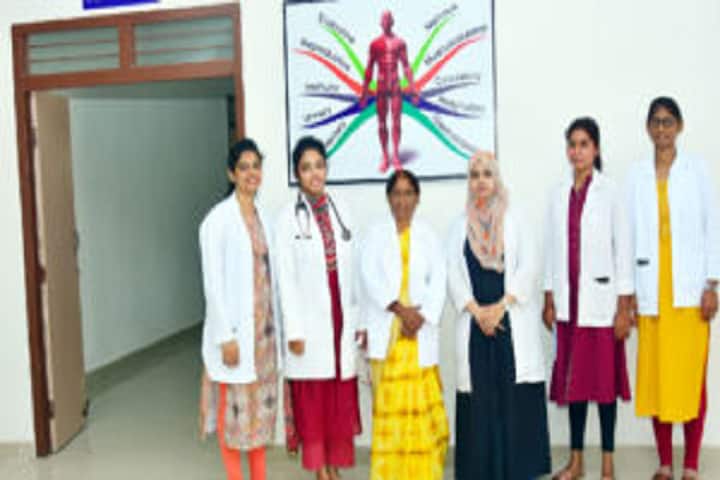 Government Medical College, Mancherial campus photo 6