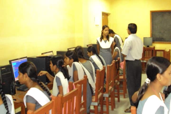 Government Girls Polytechnic, Gorakhpur campus photo 4
