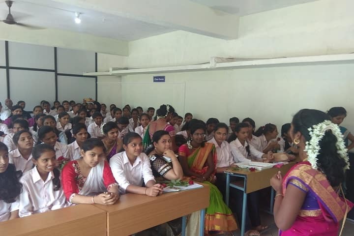 Smt Shobhatai Kore Warana Mahila Mahavidyalaya, Yelur campus photo 2