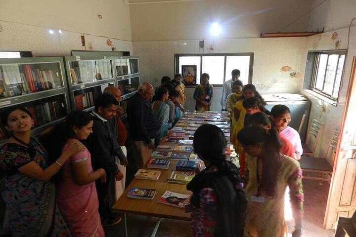 Smt Shobhatai Kore Warana Mahila Mahavidyalaya, Yelur campus photo 3