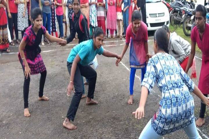 Smt Shobhatai Kore Warana Mahila Mahavidyalaya, Yelur campus photo 4