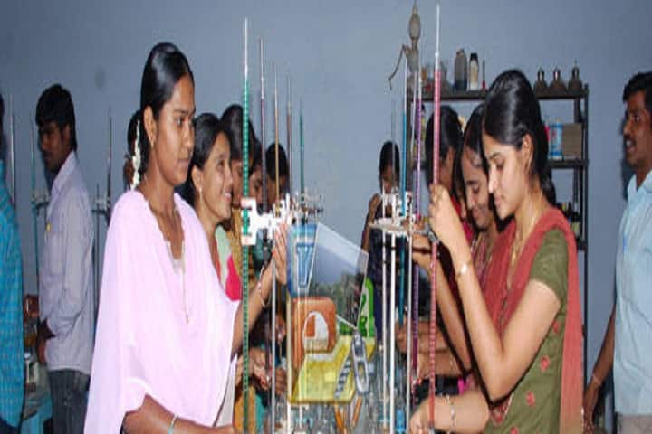 Sri Gowthami Degree College, Yerragondapalem campus photo 4