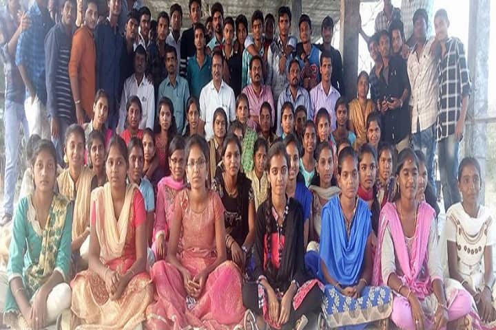 Sri Rameswari Degree College, Srikakulam campus photo 2