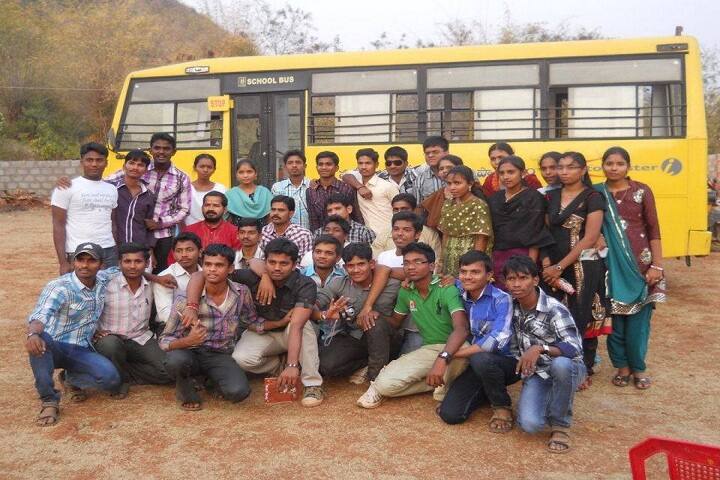 Mahendra Degree College, Pathapatnam campus photo 2