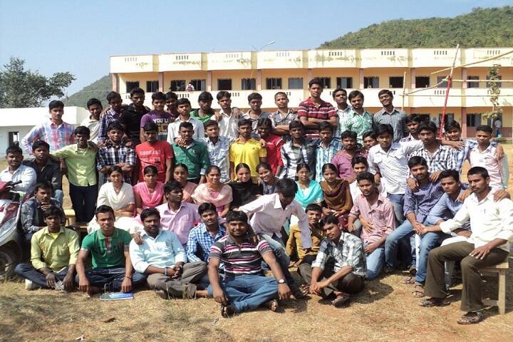 Mahendra Degree College, Pathapatnam campus photo 4