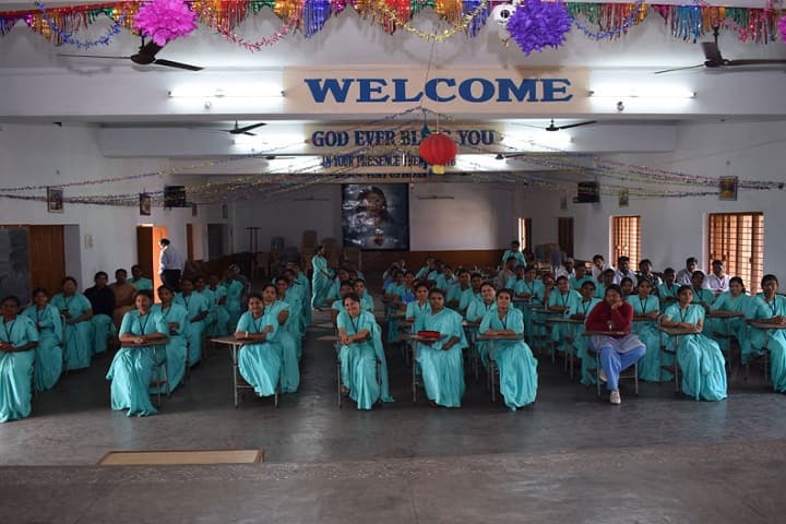 St Mary's Centenary College of Education, Visakhapatnam campus photo 2