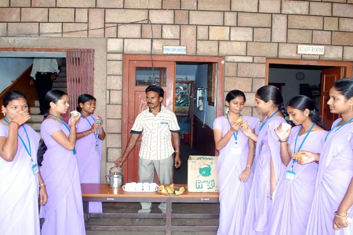 St Mary's Centenary College of Education, Visakhapatnam campus photo 4