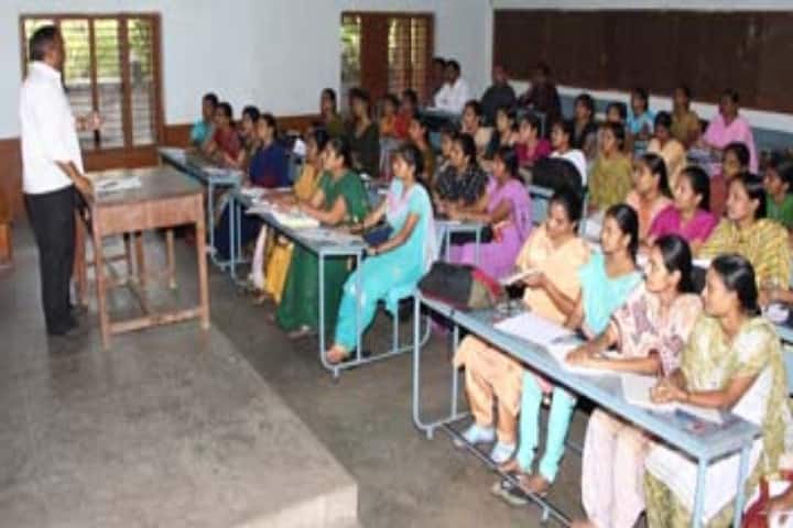 St Mary's Centenary College of Education, Visakhapatnam campus photo 5