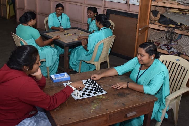 St Mary's Centenary College of Education, Visakhapatnam campus photo 6