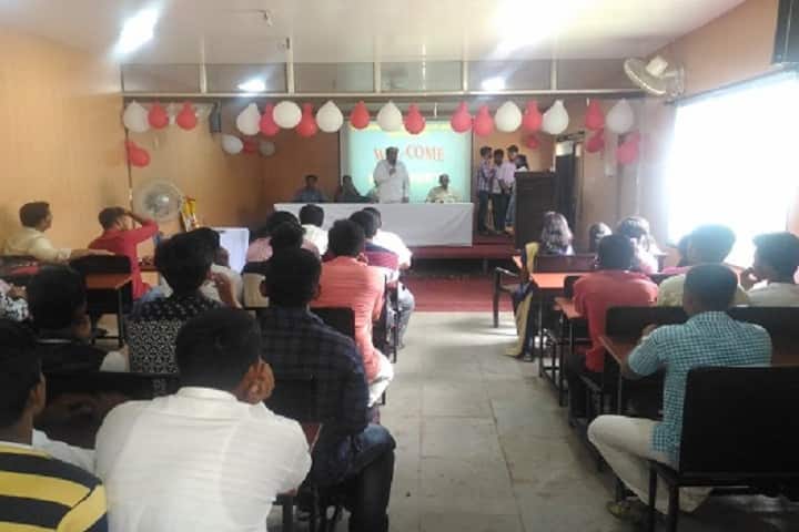 Rajarambapu College of Sugar Technology, Sangli campus photo 3