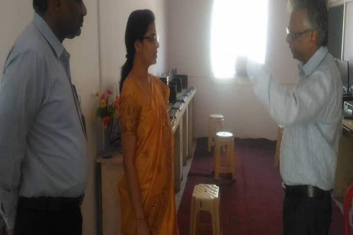 Rajarambapu College of Sugar Technology, Sangli campus photo 4