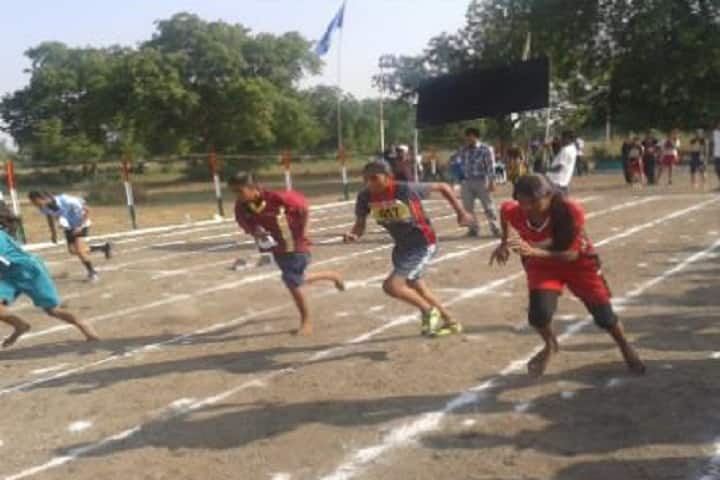 Smt CC Mahila Arts and Sheth CN Commerce College, Visnagar campus photo 4