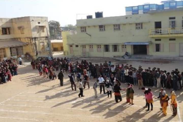 Smt CC Mahila Arts and Sheth CN Commerce College, Visnagar campus photo 5