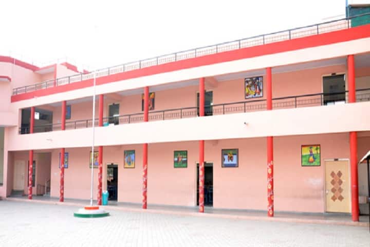 The KPES College, Bhavnagar campus photo 3