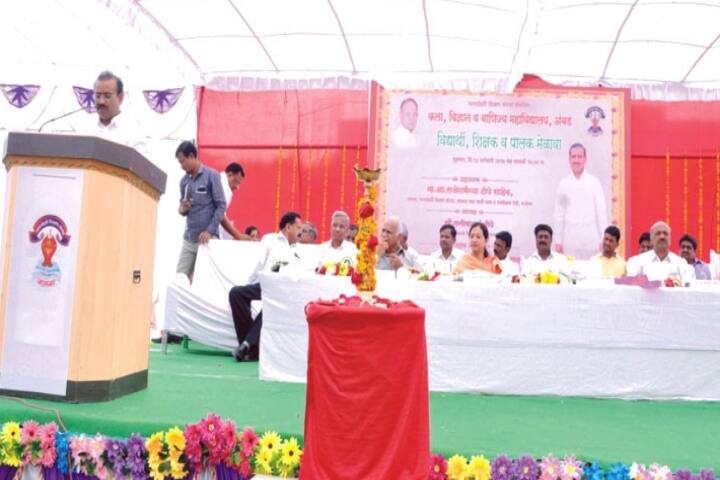 Matsyodari Shikshan Sanstha's Arts Science and Commerce College, Jalna campus photo 6