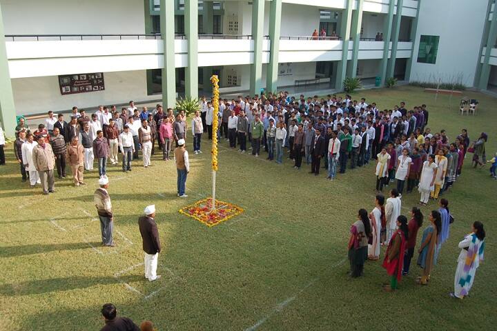 Swami Vivekanand College of Computer Science, Bhavnagar campus photo 4