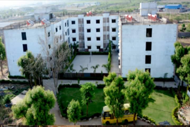 Shri USB Polytechnic College, Sirohi campus photo 4