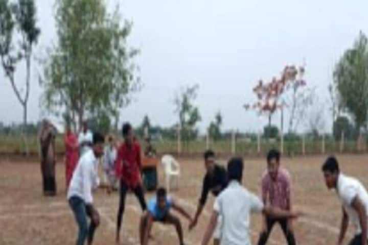 Swami Vivekanand Shikshan Sanstha's Arts and Commerce College, Kadepur campus photo 2