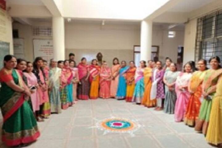 Swami Vivekanand Shikshan Sanstha's Arts and Commerce College, Kadepur campus photo 5