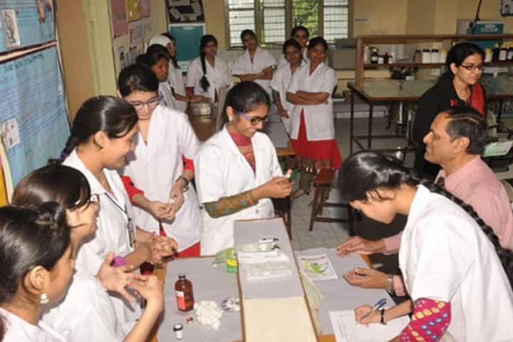 Sujatha Junior Degree and PG College for Women, Hyderabad campus photo 2