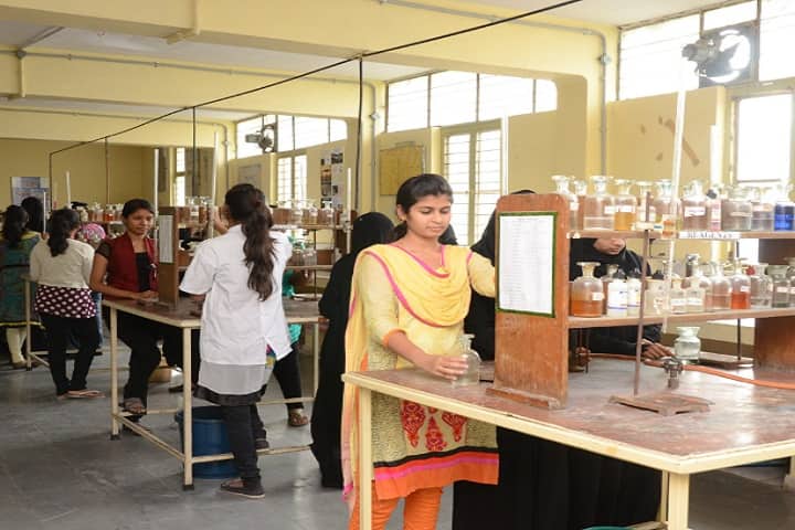 Sujatha Junior Degree and PG College for Women, Hyderabad campus photo 3