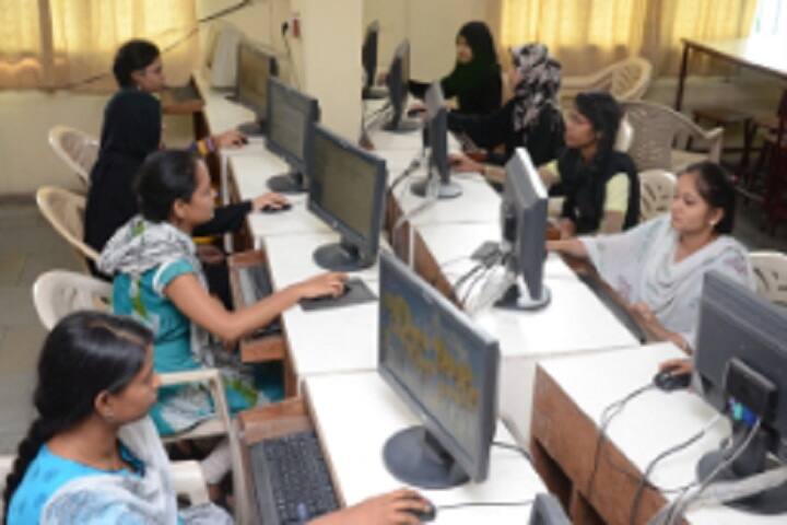 Sujatha Junior Degree and PG College for Women, Hyderabad campus photo 5