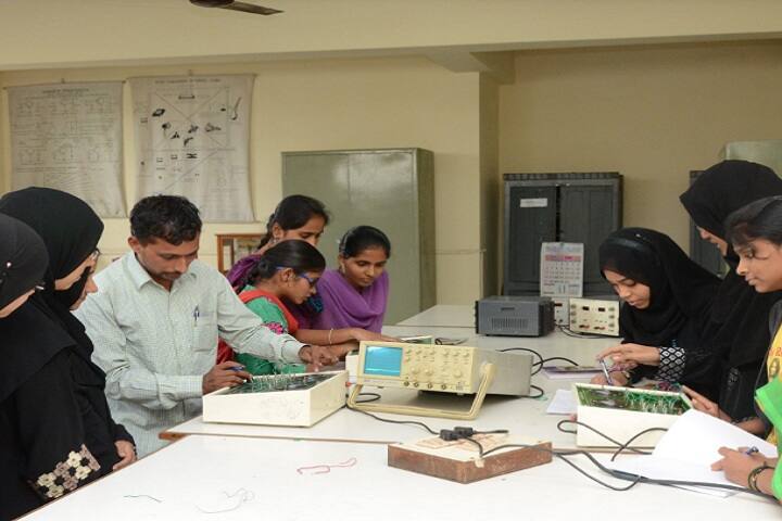 Sujatha Junior Degree and PG College for Women, Hyderabad campus photo 6