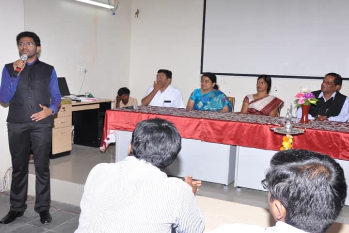 Government Medical College, Mahabubnagar campus photo 4