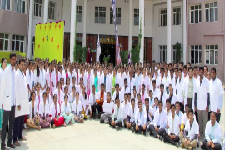Government Medical College, Mahabubnagar campus photo 6
