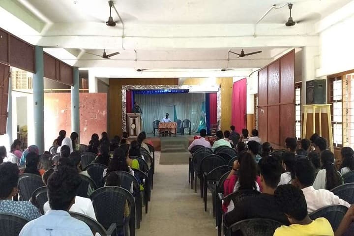 Swamy Saswathikananda College, Poothotta campus photo 2