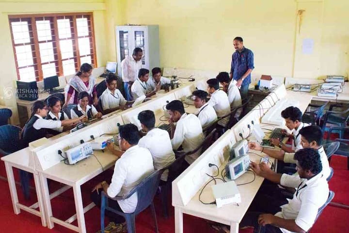 Swamy Saswathikananda College, Poothotta campus photo 4