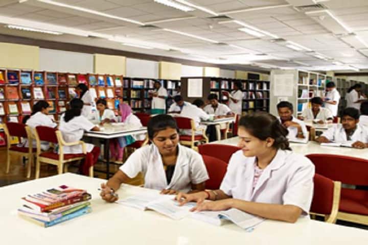 Government Medical College, Mahabubabad campus photo 2