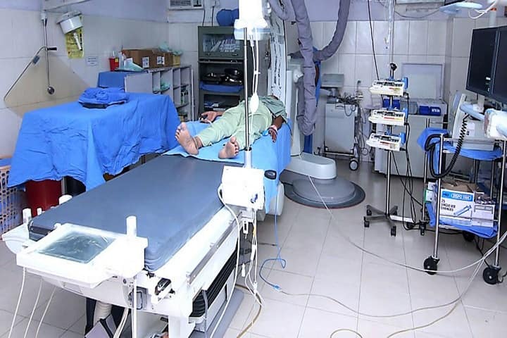 Government Medical College, Mahabubabad campus photo 4