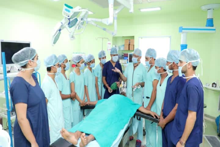 Government Medical College, Mahabubabad campus photo 5