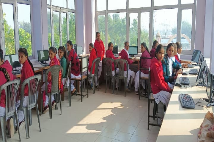 Agrasen Mahila Mahavidyalaya, Kherli campus photo 5
