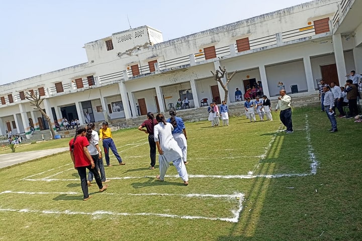 Agrasen Mahila Mahavidyalaya, Kherli campus photo 6