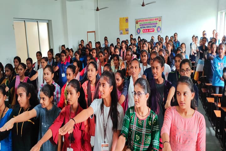 Gopinathji Women's College, Sihore campus photo 4