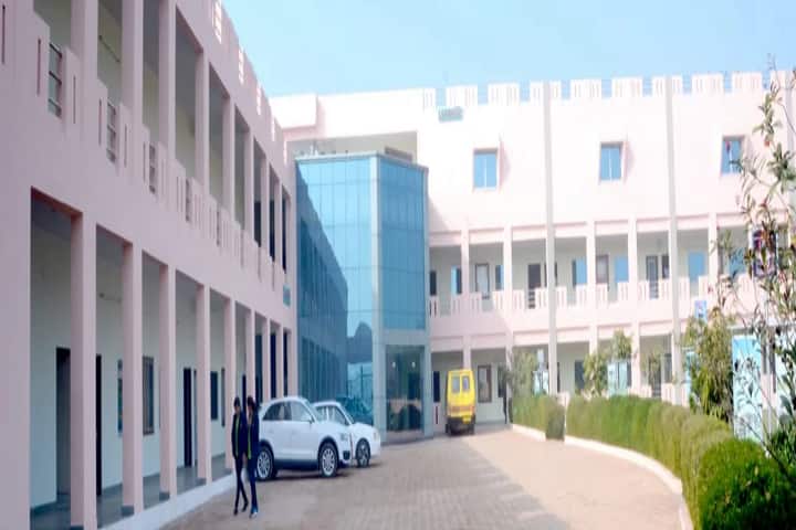 Pooja PG College, Jaipur campus photo 2