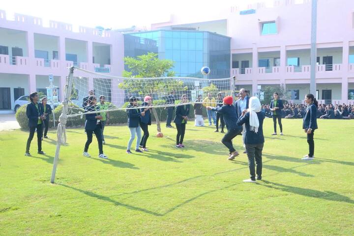 Pooja PG College, Jaipur campus photo 4