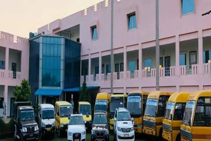 Pooja PG College, Jaipur campus photo 5