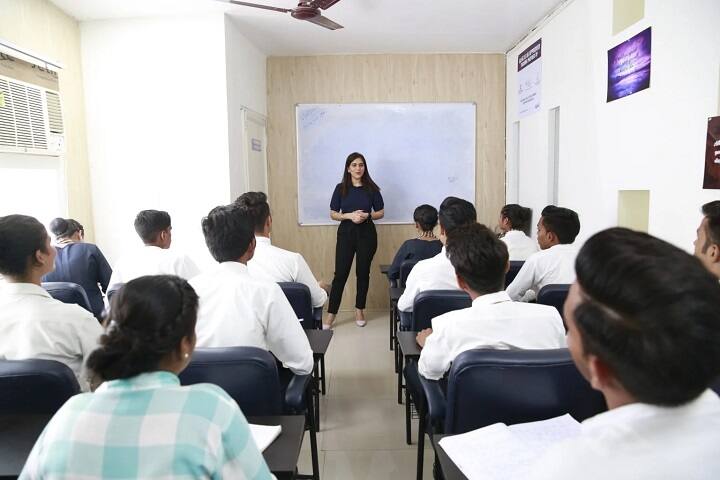 Institute of Aviation Hospitality and Retail, Lucknow campus photo 3