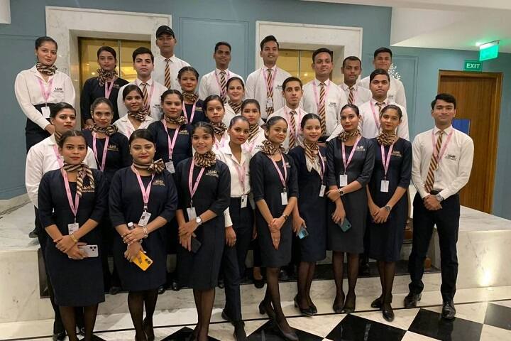 Institute of Aviation Hospitality and Retail, Lucknow campus photo 6