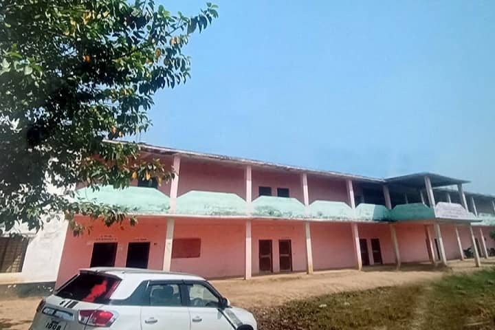 Ishwarjan Prasad Sharma Mahavidyalaya, Allahabad campus photo 2
