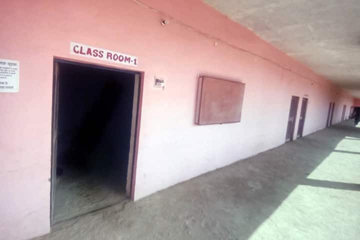 Ishwarjan Prasad Sharma Mahavidyalaya, Allahabad campus photo 5