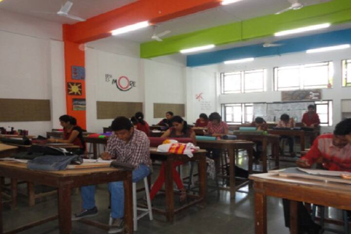 Shri Gulabrao Deokar College of Architecture, Jalgaon campus photo 3