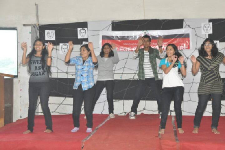 Shri Gulabrao Deokar College of Architecture, Jalgaon campus photo 6